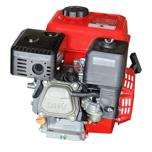 6.5 HP Petrol Engine, Multipurpose Model, Recoil & Self Start, Model: GE-170P