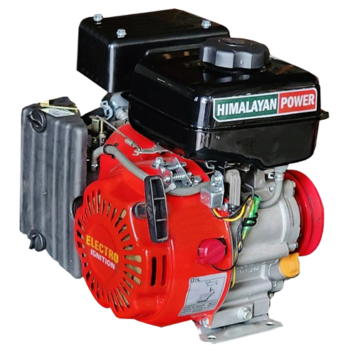 3 HP Petrol Engine, Multipurpose Model, Recoil Start, Model: HM-156P
