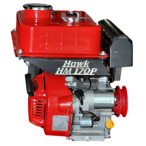 7.5 HP Petrol Engine, Multipurpose Model, Recoil & Self Start, Model: HM-170P