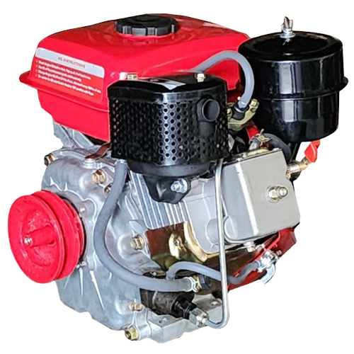 5 HP Diesel Engine, Multipurpose Model, Recoil & Self Start, Model: GE 170 FD