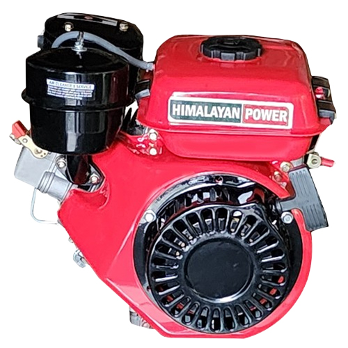 5 HP Diesel Engine, Multipurpose Model, Recoil & Self Start, Model: GE 170 FD