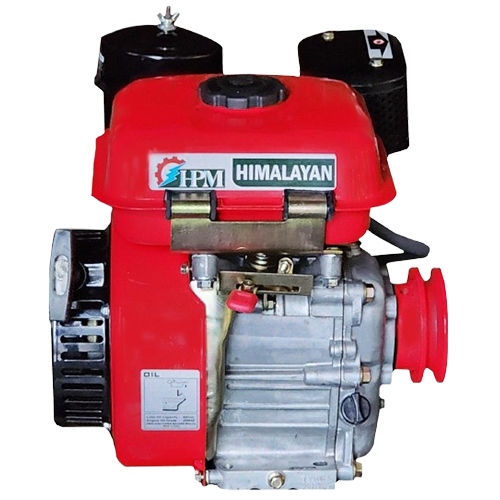 5 HP Diesel Engine, Multipurpose Model, Recoil & Self Start, Model: GE 170 FD